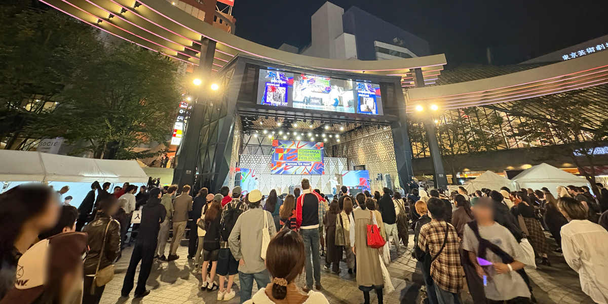 TOSHIMA STREET FES 2025